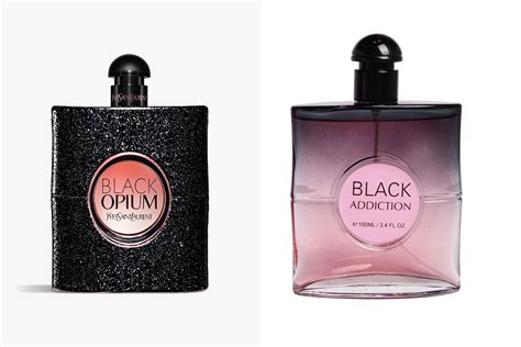 Best Similar Black Opium Perfume: 4 Dupes That Smell Just Like .